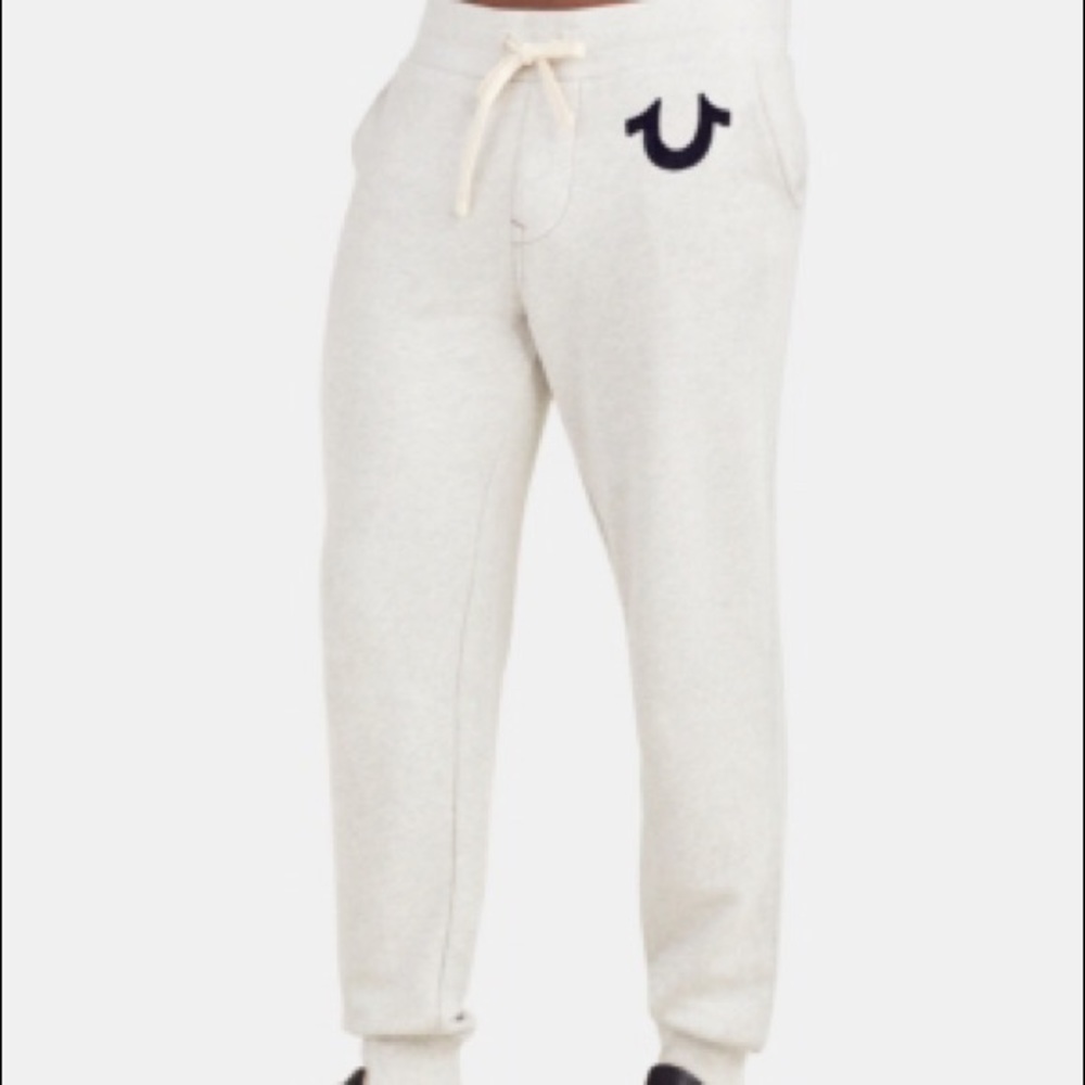 True Religion | Men's | Size M | Pants | Gray
